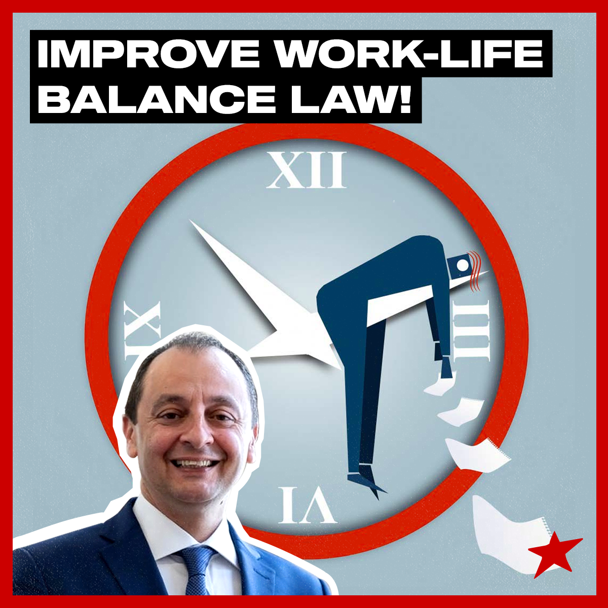 “Improve the work-life balance law’”, organisations tell Parliamentary ...