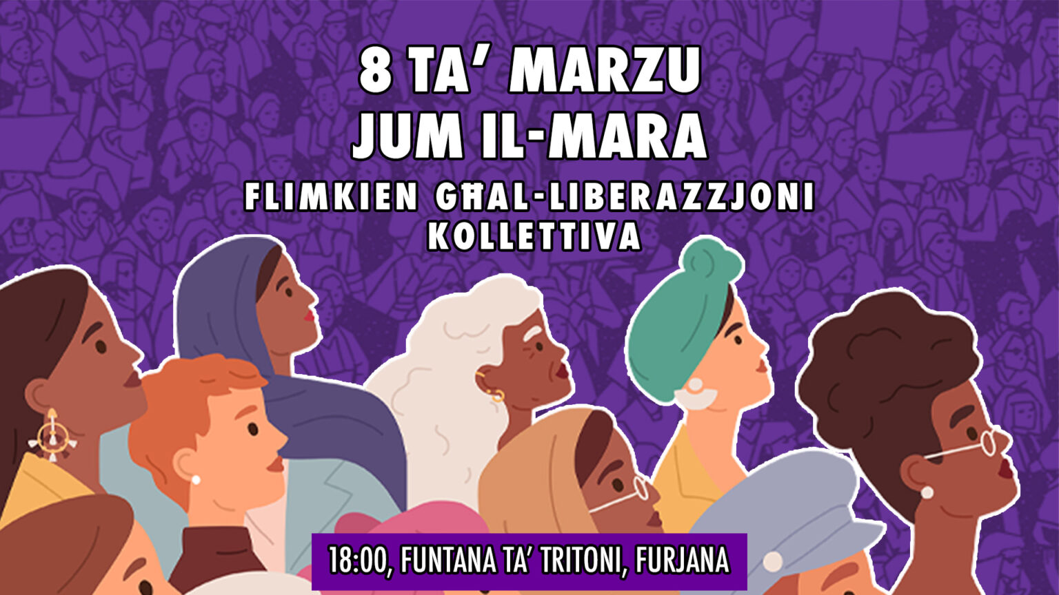 ‘United for Collective Liberation’ Women’s Day march 2024 to be held