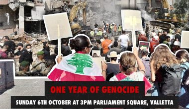 one-year-of-genocide-gaza-lebanon